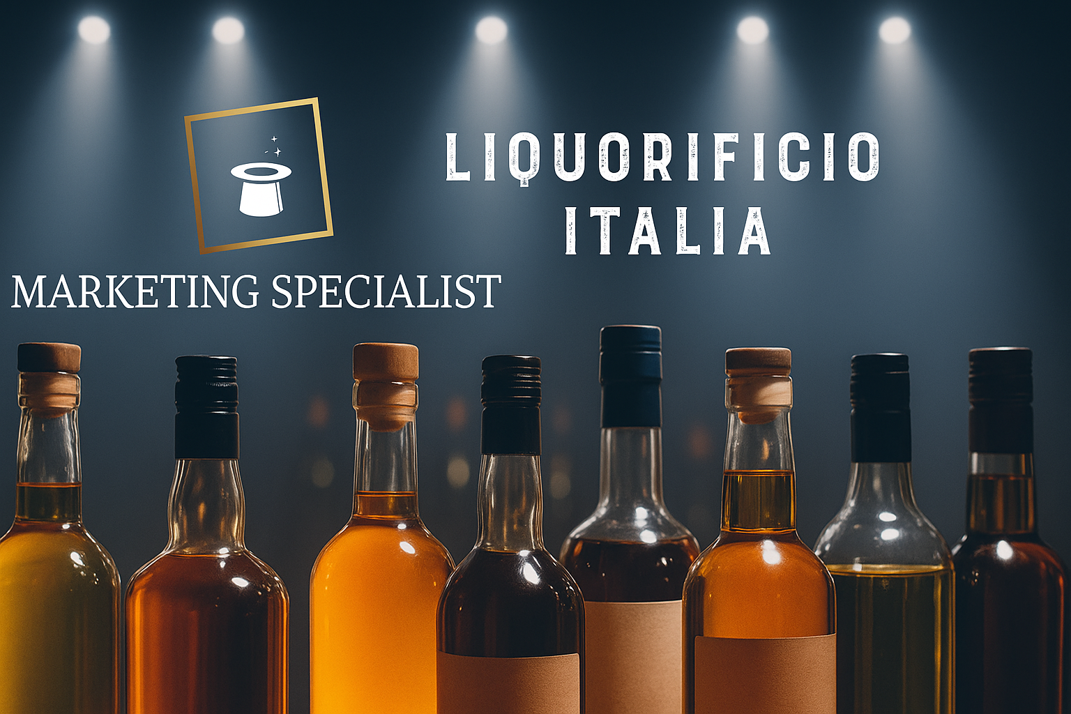 Collaborazione tra Marketing Specialist e Liquorificio Italia: un percorso di crescita strategica nel marketing
